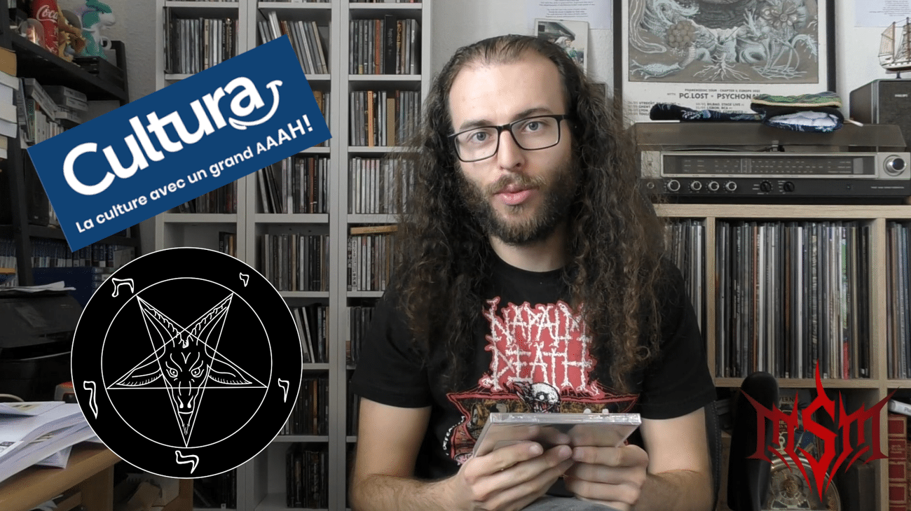 Cultura - Metal Odyssée 2023